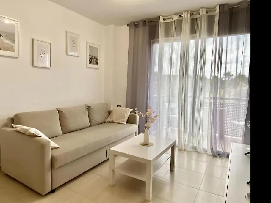Apartment Apartamento Con Piscina Sant Carles De La Rapita Spain