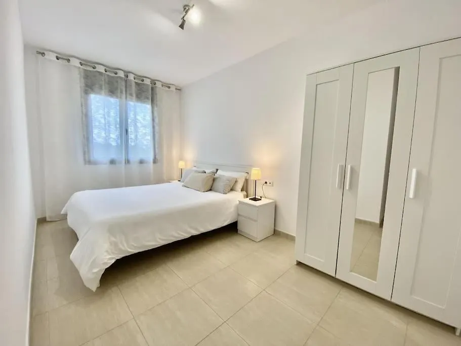 Apartamento Con Piscina Sant Carlos de la Ràpita