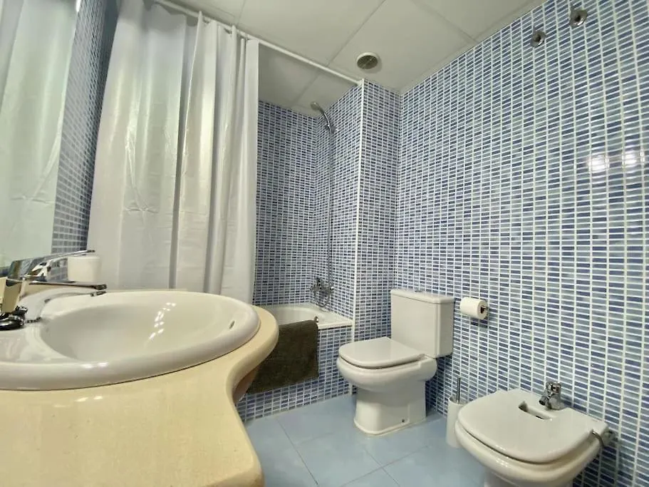 Apartamento Con Piscina Sant Carlos de la Ràpita España