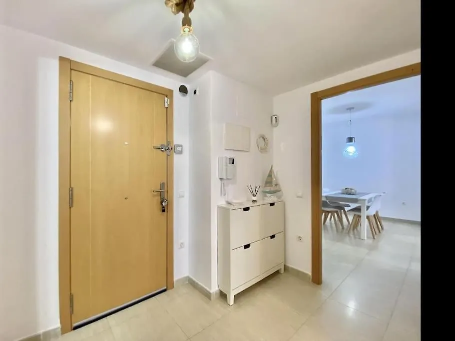 Apartment Apartamento Con Piscina Sant Carles De La Rapita