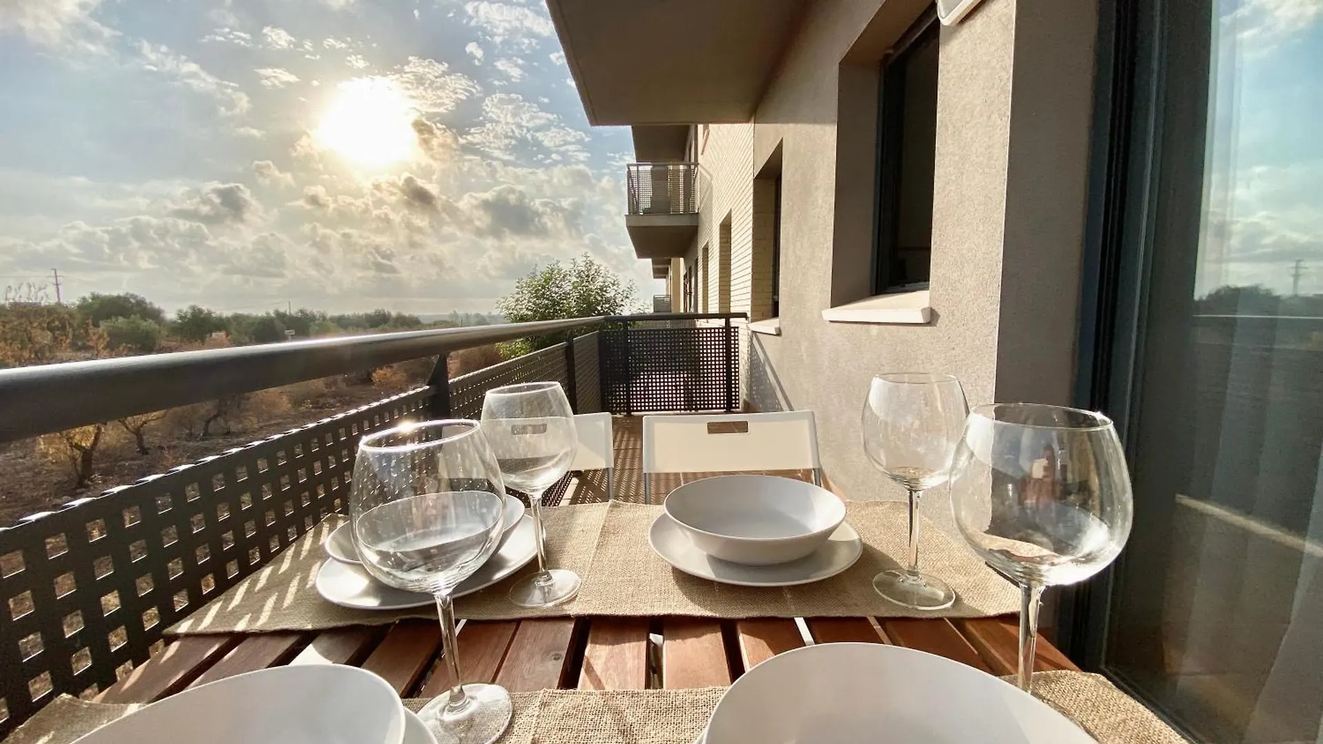 Apartamento Con Piscina Sant Carlos de la Ràpita