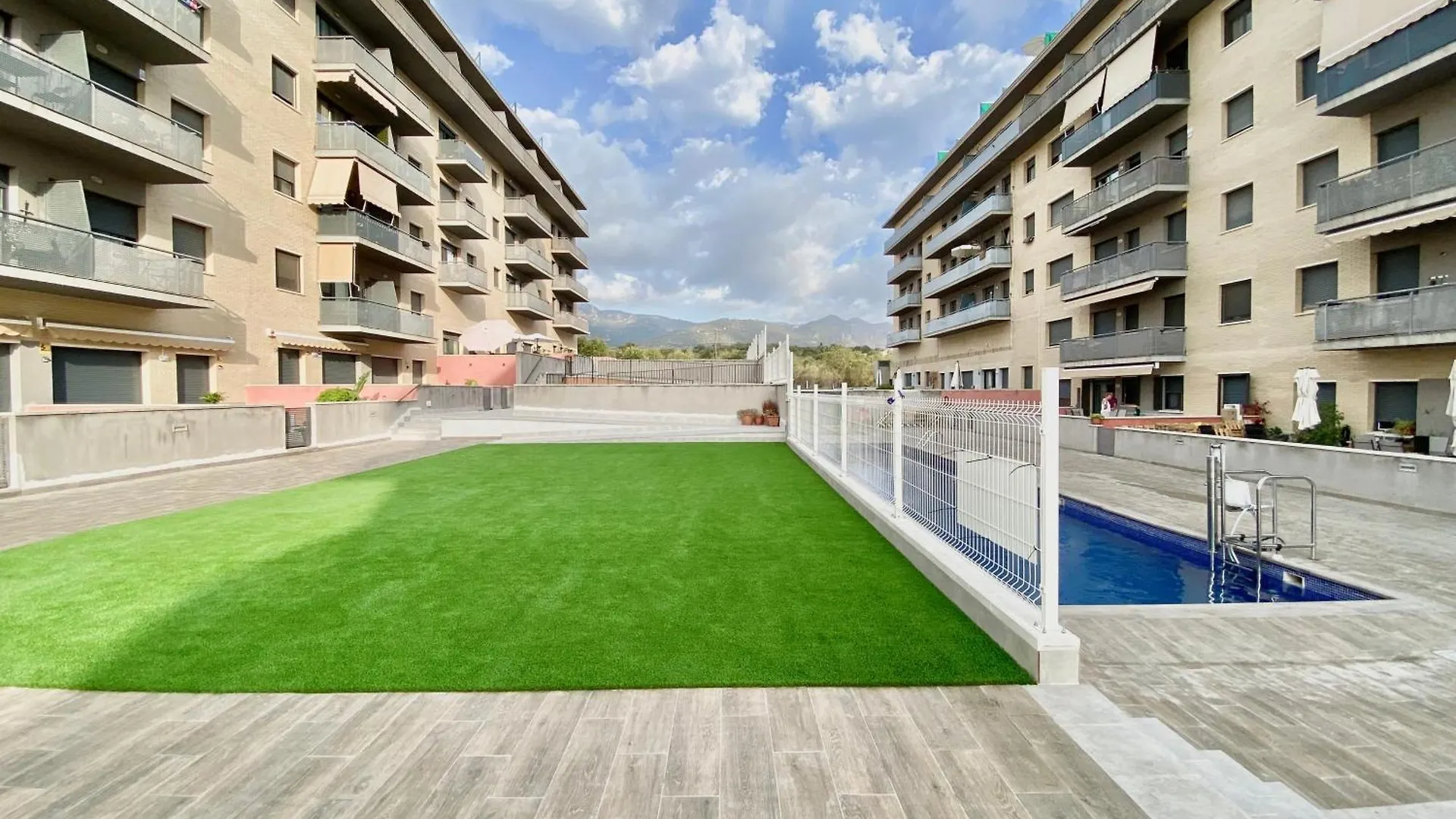 Apartamento Con Piscina Sant Carlos de la Ràpita 0*,  España