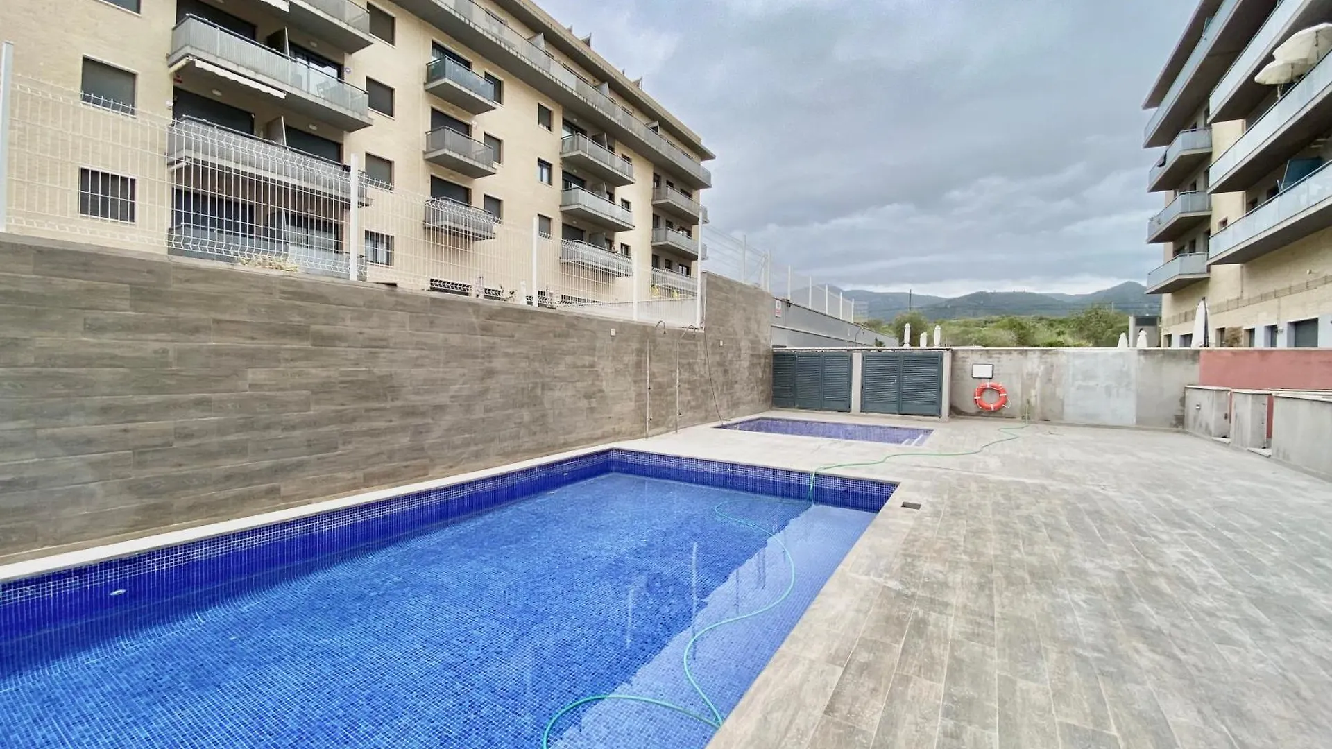 Apartamento Con Piscina Sant Carles De La Rapita location
